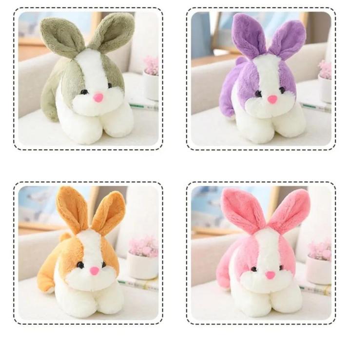Cute Rabbit Plush Soft Stuffed Toy doll Gift for Children - Toy - Toy