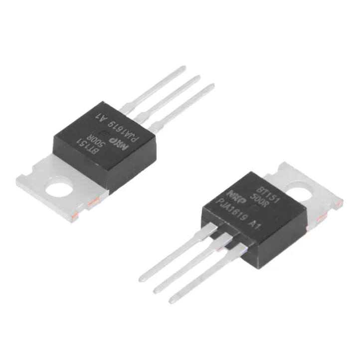 10x%20BT151-500R%20SOT78%20Package%20Motor%20Control%20SCR%20Thyristors%20500V%2012A%20-%20Image%205