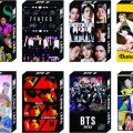 BTS Butter Album Lomo Card 2024- 24 pcs. 