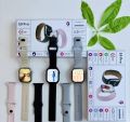 S9 Pro Series 10 Smartwatch - AMOLED Display with ( 2 Strap) Smart Watch Bluetooth Calls Sleep Monitoring Multiple Sports Smart Watch For Android and ios By Gadget-X.
