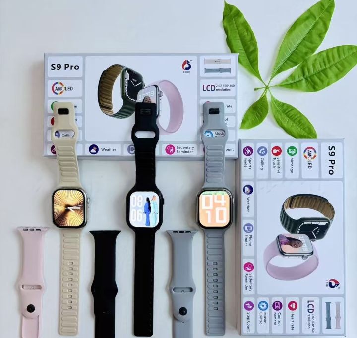 S9%20Pro%20Series%2010%20Smartwatch%20-%20AMOLED%20Display%20with%20(%202%20Strap)%20Smart%20Watch%20Bluetooth%20Calls%20Sleep%20Monitoring%20Multiple%20Sports%20Smart%20Watch%20For%20Android%C2%A0%C2%A0and%C2%A0%C2%A0ios%20By%20Pucxo%20-%20Image%203