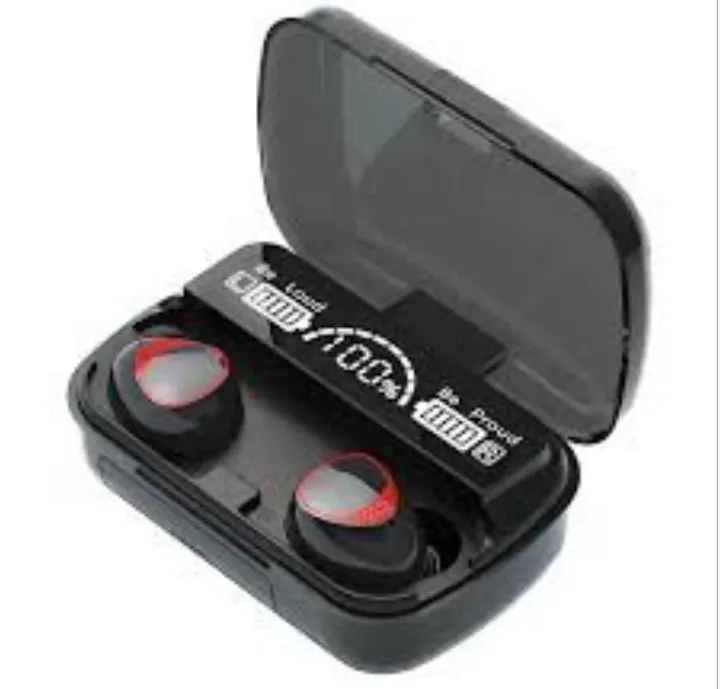 Black%20M10%20TWS%20Bluetooth%205.1%20Earphone%20Charging%20Box%20Wireless%20Earbuds,%20Up%20To%2040%20Hours,%20Mobile%20-%20Image%203
