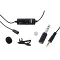 BOYA M1 Microphone For Smartphone, DSLR, Laptop, MacBook.