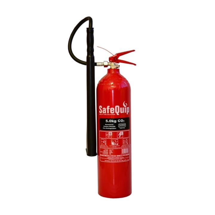 Carbon Dioxide Fire Extinguisher - 5Kg