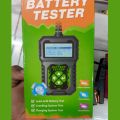QUICKLYNKS 12V Battery Tester for Car, Truck, Boat, CCA.