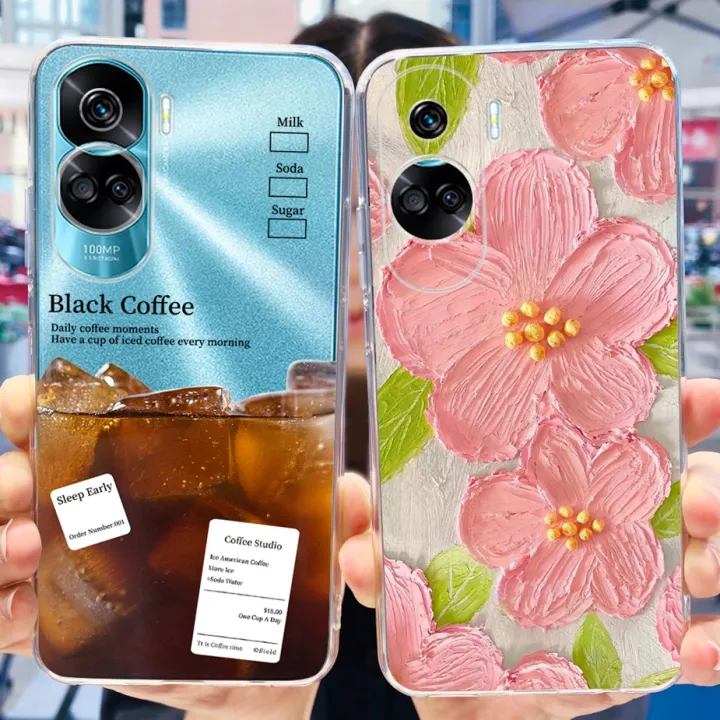 For%20Honor%2090%20Lite%20Case%20CRT-NX1%20Luxury%20Painted%20Back%20Cover%20Clear%20Silicone%20Soft%20TPU%20Phone%20Case%20For%20Honor%2090%20Pro%20Honor90%20Lite%20Fundas%20-%20Image%206