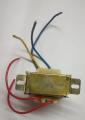 TRANSFORMER 1000 mAH, 220V AC INPUT TO OUTPUT 12V *2 ,50 Hz, 1 AMP.