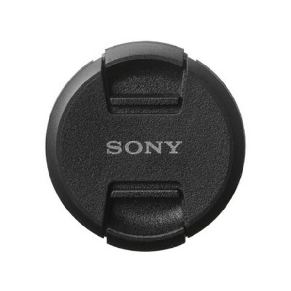 Sony 55mm Front Lens Cap ,Black