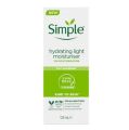 International Simple Kind To Skin Hydrating Light Moisturiser 125ml. 