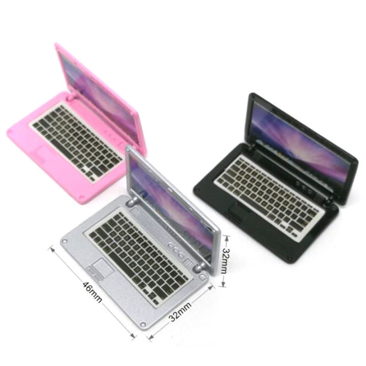 1:12%20Mini%20Laptop%20Miniature%20Scene%20Model%20Scale%20Dollhouse%20Accessories%20Eatop%20-%20Image%202
