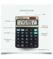 Big Size Official 12 Digits Citipluss Calculator CT 7S.