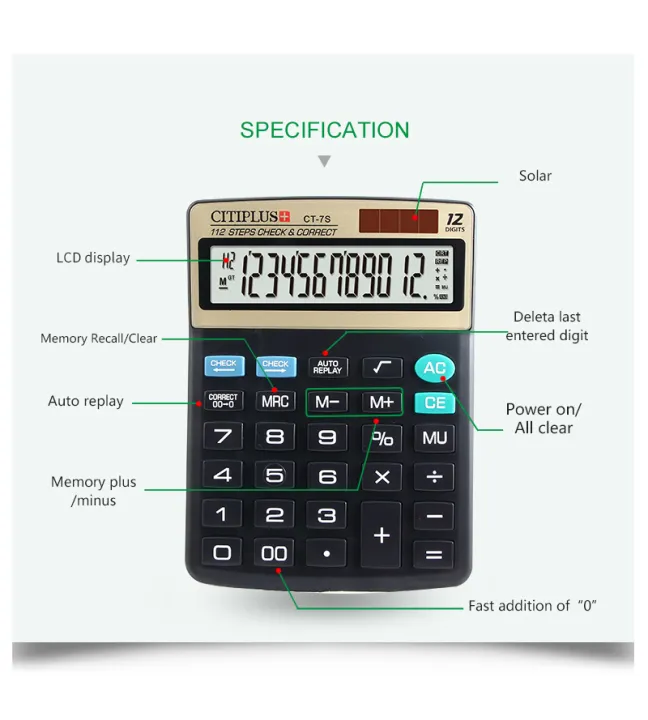 Big%20Size%20Official%2012%20Digits%20Citipluss%20Calculator%20CT%207S%20-%20Image%203
