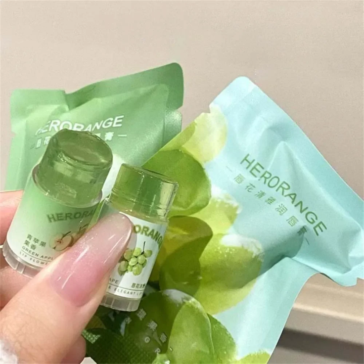 HERORANGE%20Flower%20Elegant%20Tinted%20Lip%20Balm%20%7C%2012%20Coconut%20Fruit%20Shades%20%7C%20Moisturizing%20&%20Nourishing%20Lip%20Tint%20%7C%20SPF%2015%20%7C%20With%20Shea%20Butter,%20Coconut%20Oil%20&%20Hyaluronic%20Acid%20-%20Image%207