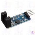 Speed Measuring Sensor Module LM393 Groove Motor Counter Coupler RPM Sensor Rotational Speed Measuring Sensor Module For Arduino. 