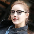 OQ BOGA 10 Styles Fashion Photochromic Anti UV Sunglasses Proof Blue Light Proof Radiation Oval Frame Computer Glasses. 