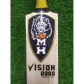 MH Vision 8000 Tap Tennis Cricket Tournament  Bat. 