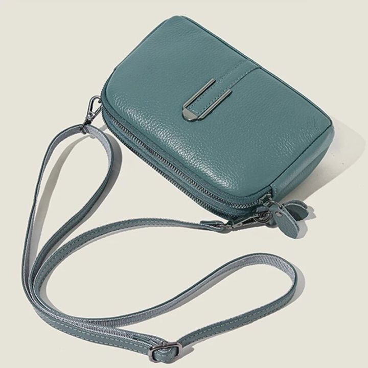 Genuine%20Leather%20Bag%20Luxury%20Women's%20Handbags%20Bag%20for%20Woman%202023%20Female%20Clutch%20Phone%20Bags%20Shoulder%20Bag%20Crossbody%20Messenger%20Pack%20-%20Image%206