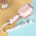 32mm Electric Hair Curler Negative Ion Egg Curling Iron 30S Fast Heating Cat's Claw Cute Waver Styling Tools UK Plug. 
