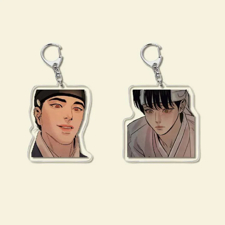 Korean%20BL%20Manga%20Painter%20Of%20The%20Night%20Anime%20Keychain%20Yeon%20Seung%20Ho%20Acrylic%20Key%20Chain%20Women%20Man%20Key%20Ring%20Bag%20Pendant%20-%20Image%204