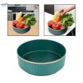 Turntable Organizer Rotating Spice Rack for Pantry Office Cabinet.