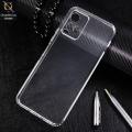 For Vivo Y21 Soft Silicon Bumper Transparent Case Back Cover. 