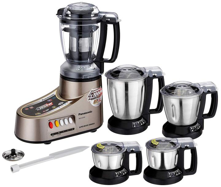 Panasonic%20MX-AC560%20Heavy%20Duty%209-in-1%20Super%20Mixer%20Grinder%20%7C%201000%20Watt%20-%20Image%205
