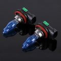 (New)HOD H11 Halogen Bulb, Super White Car Headlight Bulb, 12 V / 100W, 6000K 2400LM  (Pair). 