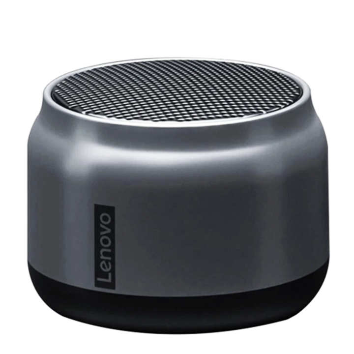 Lenovo K30 BT Version Bluetooth Speaker with Full power Bass-bLACK