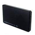 2.5 inch Hard Drive Enclosure USB 3.0 to SATA III for 2.5 Inch SSD HDD 9.5mm 7mm External Hard Drive Case Support Max 6TB with UASP.