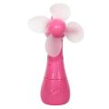Mini Hand Operated Toy Fan. 