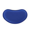 Solid Mice Wrist Rest Support Pad Ergonomic Rubber Non-slip Wrist Rest Support Mat Computer Mousepad for Office Gaming PC Pad. 