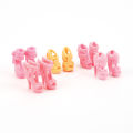 [Gifts for your Angel] Barbie Doll shoes Barbie Doll Accessories 10Pcs/Set Fashion Shoes Ornaments Shoes Accessories for Barbie Doll Best Gift Girl Toy (doll not included). 
