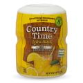 Country Time Pink Lemonade and Lemonade  Drink Mix - 538G. 