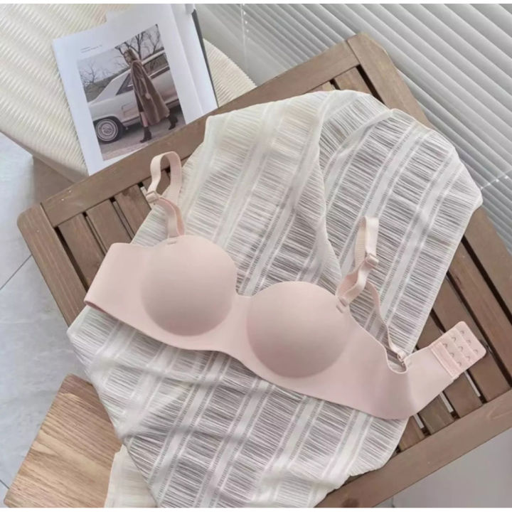 Women%20Solid%20Seamless%20Underwear%20Adjustable%20Push%20Up%20Wire%20Free%20Bralette%20Soft%20Fashion%20Female%20Breathable%20Lingerie%20-%20Image%203