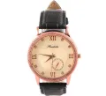 Ruilida Watch For Men - Brawn. 