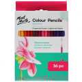 Mont marte Colour Pencils Signature 36pc.