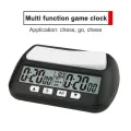Baoer YS-902 3-in-1 Multipurpose Portable Professional Chess Clock Digital Chess Timer Game Timer Competition Game Stopwatch For Gaming. 