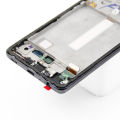 LCD With Frame For Samsung Galaxy A52 4G SM-A525F A525F/DS Display Touch Screen Digitizer Assembly Replacement Parts. 
