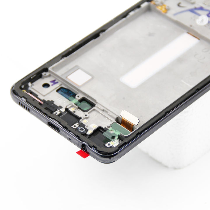 LCD%20With%20Frame%20For%20Samsung%20Galaxy%20A52%204G%20SM-A525F%20A525F/DS%20Display%20Touch%20Screen%20Digitizer%20Assembly%20Replacement%20Parts%20-%20Image%204