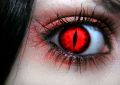 Cosplay HD45-6 Barclubhousea RED Color Contact Lenses Halloween Makeup Cosmetic Contactlen COMICPARTY Barbie HD45-6. 