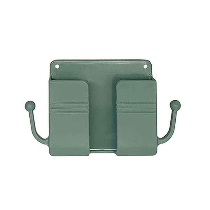 Mobile%20Phone%20Charging%20Hanging%20Holder%20Multifunction%20Wall%20Mounted%20Plug%20Bracket%20Storage%20Box%20-%20Multicolor%20-%20Image%203