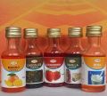 Lihama ( 5 Pcs ) Combo Food Flavour Essence Set - Milk + Chocolate + Vanilla + Mango + Strawberry - 28 ml x 5 Pcs. 