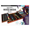 Mont Marte Studio Essentials Mixed Media Art Set - 174 Piece. 