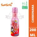 Samyang Buldak Carbonara-Pink Sauce 200ml-Korea. 