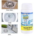 Powerful Sink Drain Cleaner Pipe Dredging Agent For Kitchen Sewer Toilet Brush CloggingCleaningtool.