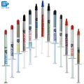 Net Weight 1 Gram 8 Pieces Per Lot Syringe Pkag GD  Series GD900-1 Thermal Grease Paste CPU Heat Sink Comund SY1-GD66-SY1 8 Pieces. 