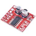 2-way DC Motor Driver Module 2 Channel PWM Speed Dual H-Bridge Stepper Mini victory L298N.