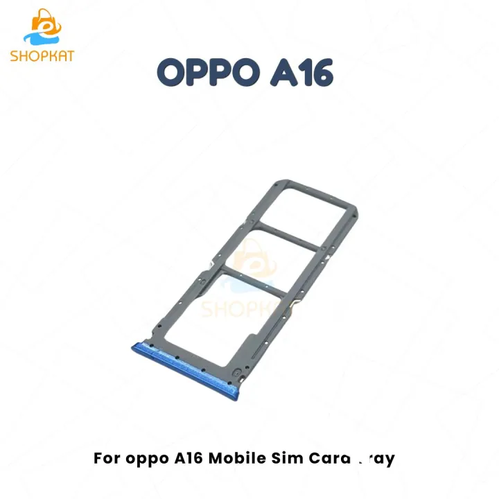 Oppo%20A16%20SIM%20card%20holder/SIM%20tray%20Original%20Quality%20-%20Image%202