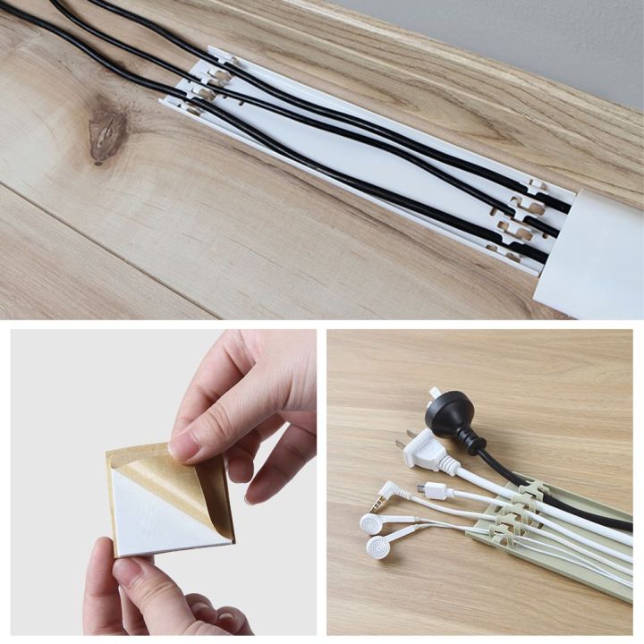 Home%20Cable%20Protection%20Wall%20Mount%20Desktop%20Tidy%20Wire%20Hiding%20Cover%20Data%20Cable%20Holder%20Cable%20Storage%20Box%20Cable%20Management%20-%20Image%205