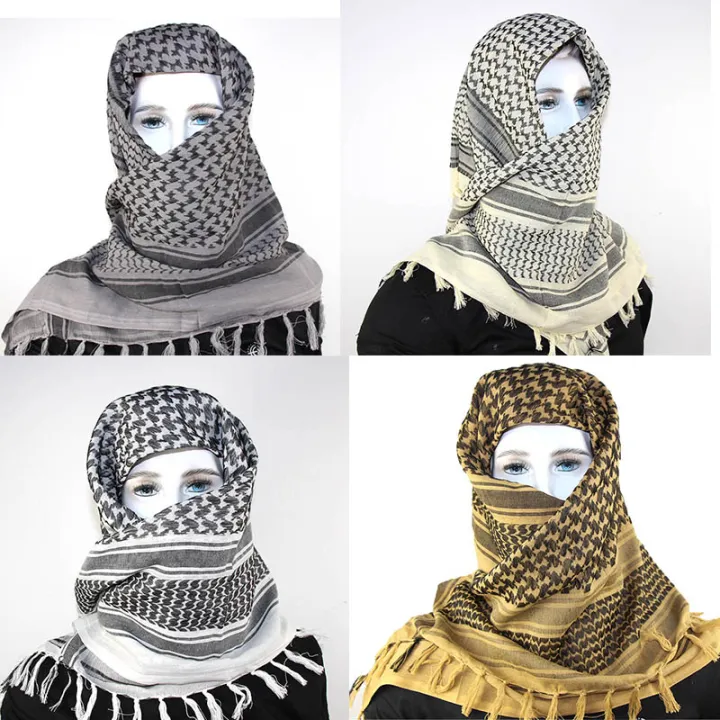 Tactical%20Arab%20Keffiyeh%20Shemagh%20Scarf%20Cotton%20Winter%20Shawl%20Neck%20Warmer%20Cover%20Head%20Wrap%20Windproof%20Outdoor%20Camping%20Scarf%20Men%20Women%20Moonlight%20Shines%20-%20Image%202